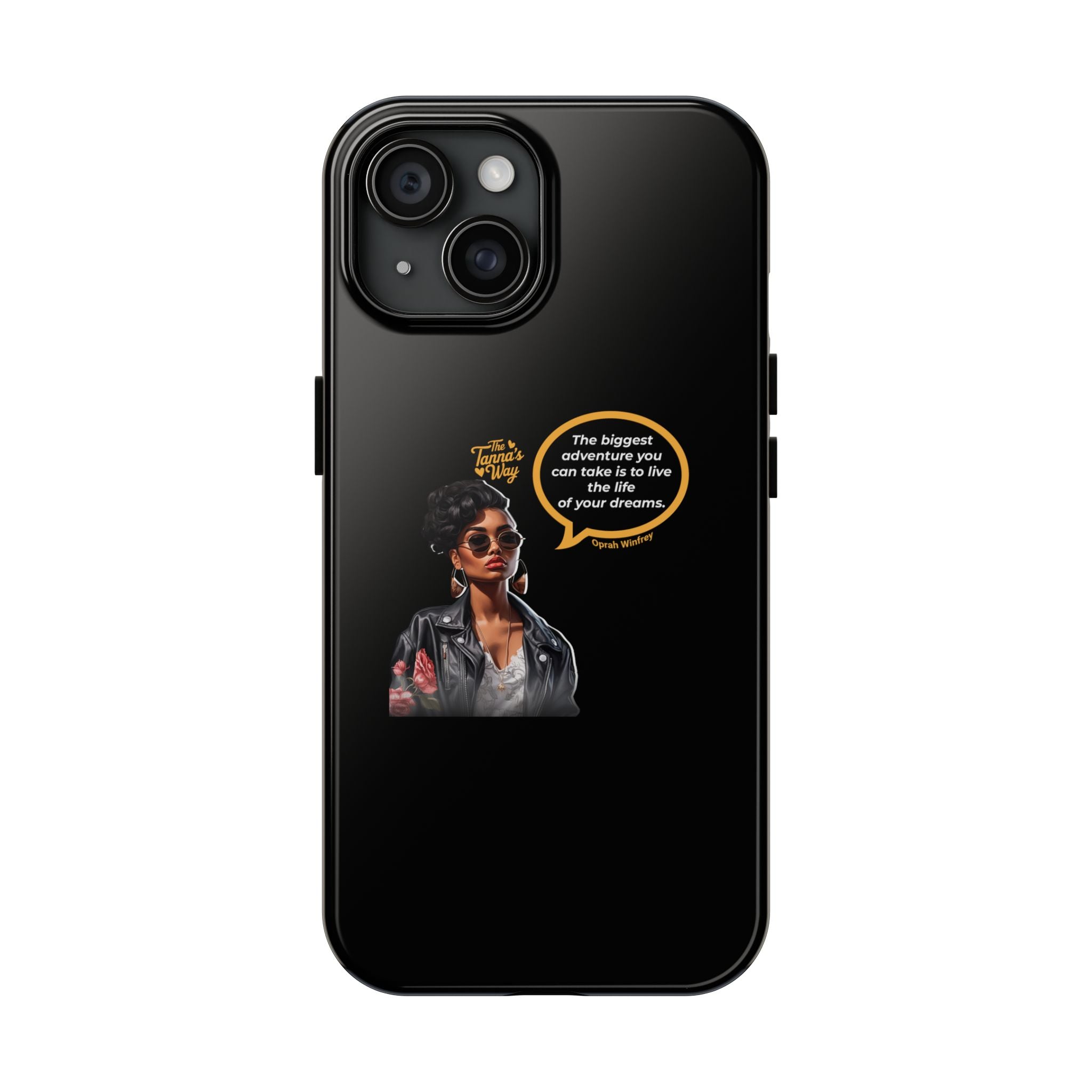 Oprah Winfrey | Tough Phone Cases